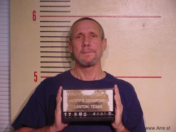 Ronald Lynn Jordan Mugshot