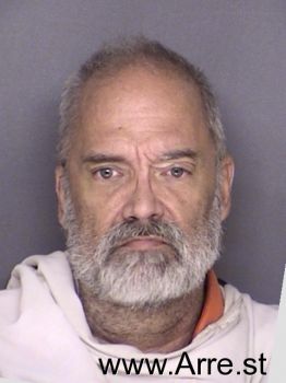 Ronald Wayne Ward Mugshot