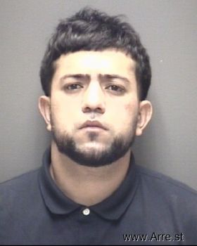 Ronny Alejandro Amaya Mugshot