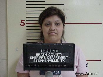 Rosabelle Gloria Sanchez Mugshot