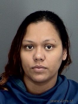 Rose Mary Hernandez Mugshot