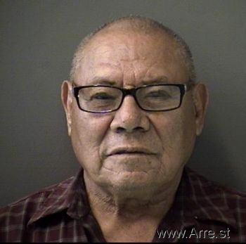 Roselio Ramirez Martinez Mugshot