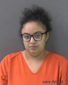 Rotoyia Shanae Vertison Mugshot