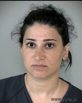 Roya  Ruiz Mugshot