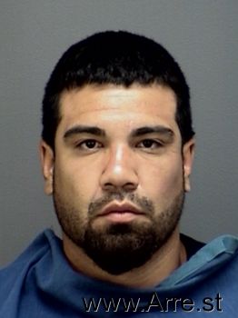 Ruben Raphael Alaniz Mugshot