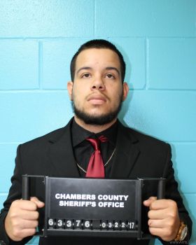 Ruben Jr Cuevas Mugshot