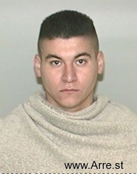 Ruben Iram, Jr. Garcia Mugshot