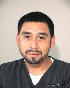 Ruben Jr Garcia Mugshot