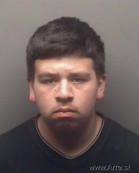 Ruben  Gonzalez Mugshot