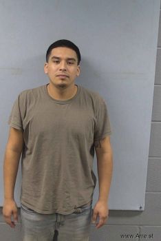 Ruben  Gonzalez Mugshot