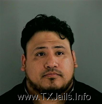 Ruben  Gonzalez Mugshot