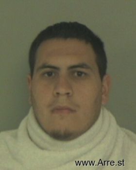 Ruben Mazadano Martinez Mugshot