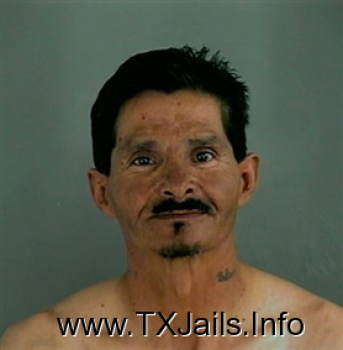 Ruben  Martinez Mugshot