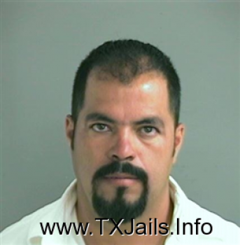 Ruben  Moreno Mugshot