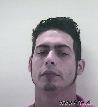 Ruben Jose Rodriguez Mugshot