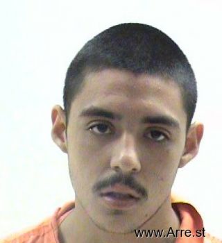 Ruben  Sanchez Mugshot