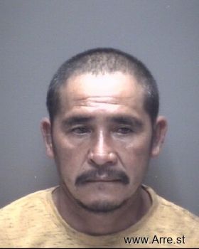 Ruben Gaytan Sanchez Mugshot