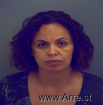 Ruby  Andrade Mugshot