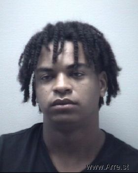 Russell  Jackson Mugshot