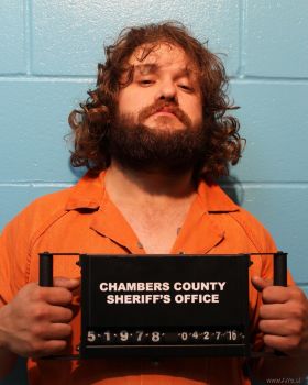 Rusty Ray Brown Mugshot