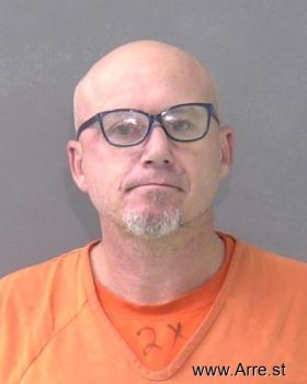 Rusty Bill Parker Mugshot