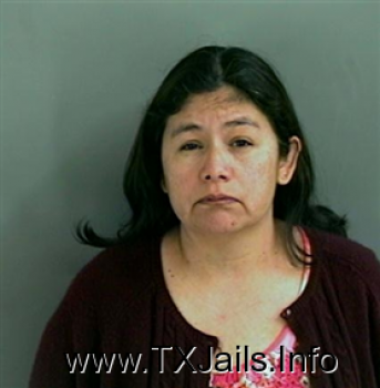 Ruth  Poblano Mugshot