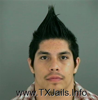 Ryan  Alvarez Mugshot