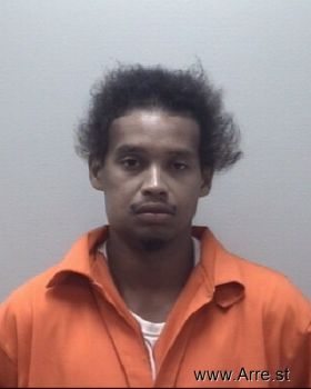 Ryan Christian Bates Mugshot