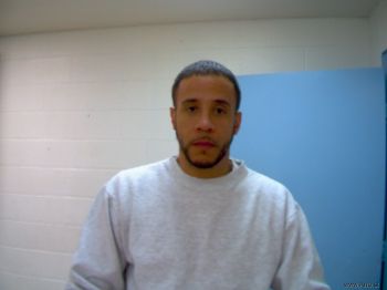 Ryan Marcel Bradford Mugshot