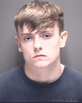 Ryan Shane Brown Mugshot