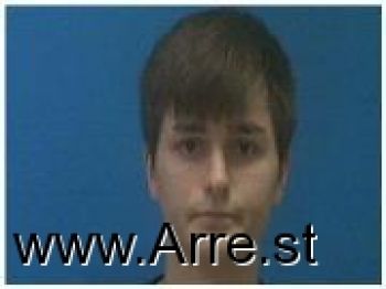 Ryan John Burke Mugshot