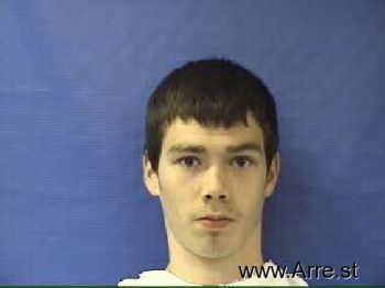 Ryan William Hessell Mugshot