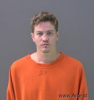 Ryan Martin Hamilton Mugshot