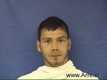 Ryan William Hessell Mugshot