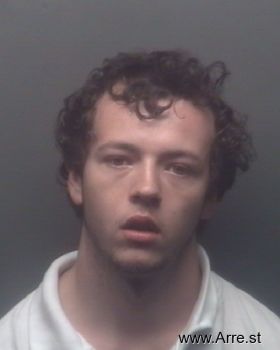 Ryan Matthew Holt Mugshot