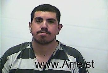 Ryan Michael Martinez Mugshot