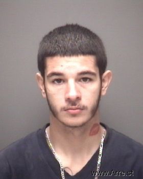 Ryan Bryce Massey Mugshot