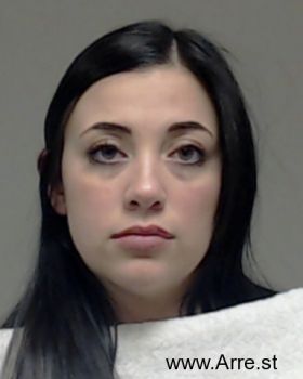 Ryan Nicole Russell Mugshot