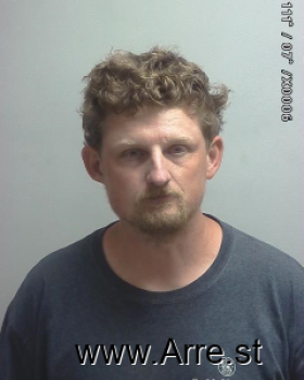 Ryan Michael Sellers Mugshot