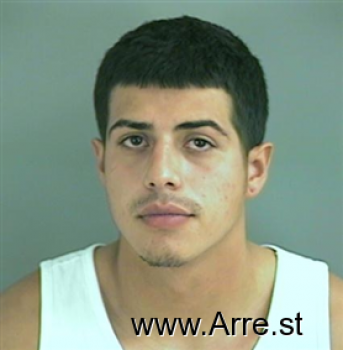 Ryan  Sierra Mugshot