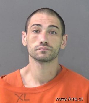 Ryan Michael Stevens Mugshot