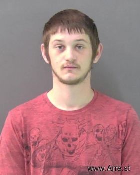 Ryan Austin Michael Thomas Mugshot