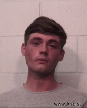 Ryan William Bradley Weaver Mugshot