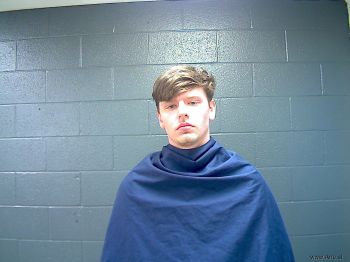 Ryan Keith Whitaker Mugshot