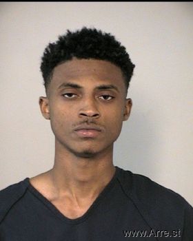 Ryan Jamil Wilson Mugshot