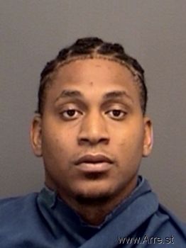 Ryan Deshawn Worthy Mugshot