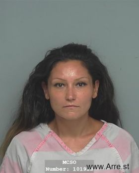 Sabrina K Flores Mugshot