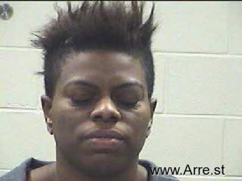 Sahara Denise Jefferson Mugshot