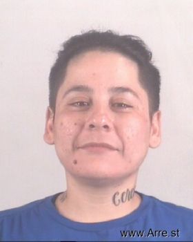 Salina  Garcia Mugshot