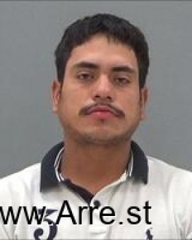 Salvador  Alcaraz Mugshot